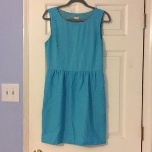 🌸4 for $20🌸J.Crew Turquoise Dress